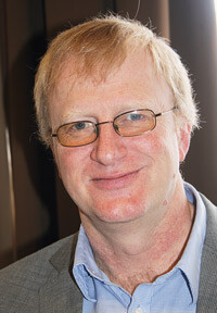 Trond Egil Hansen. Foto Ellen Juul Andersen
