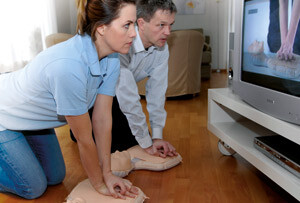 Gjengitt med tillatelse fra Laerdal Medical AS