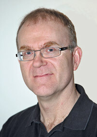 Dag Arne Lihaug Hoff. Foto Jørgen Barth, Universitetet i Bergen