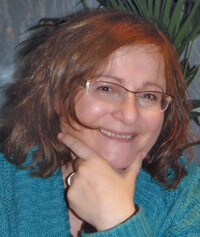 Nada Hadzic-Andelic. Foto privat
