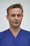 Christian Busch. Foto Eirik Solheim