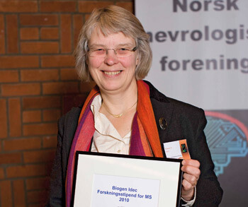 Elisabeth Gulowsen Celius. Foto: Haakon Harriss