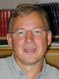 Roald Bahr. Foto Karen Christensen, Norges idrettshøgskole