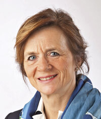 Torunn Janbu. Foto Legeforeningen