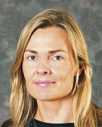 Johanna Olweus. Foto Tidsskriftet