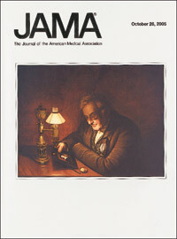 Artikkelen ble publisert 21.12.2011 i JAMA (www.jama.com), som regnes som en av de «fem store» innen medisinsk publisering…