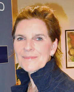 Kirsti Ytrehus. Foto Elisabeth Øvreberg, Universitetet i Tromsø