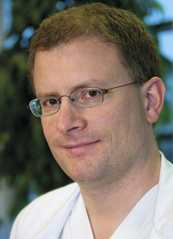 Knut Harboe. Foto Svein Lunde, Stavanger universitetssjukehus