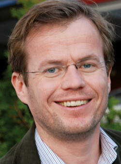 Jon R. Konradsen. Foto privat