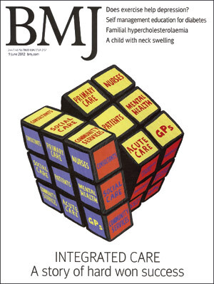 Artikkelen ble publisert 24.5. 2012 i BMJ (www.bmj.com), som regnes som en av de «fem store» innen medisinsk publisering,…