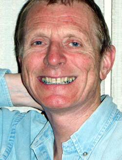 Morten Grundtvig. Foto Line Grundtvig