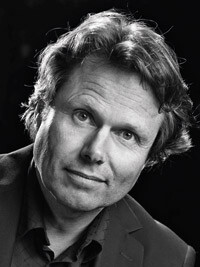 Torkil Damhaug. Foto Fredrik Arff
