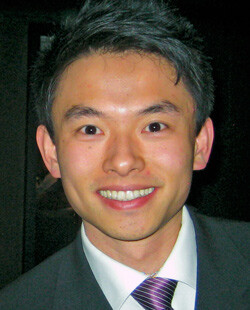 Yi Hu. Foto Yuping Bai