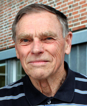 Olav Gjernes. Foto: Jørn Ertsaas, Sykehuset i Telemark