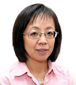 Ying Wang. Foto: privat