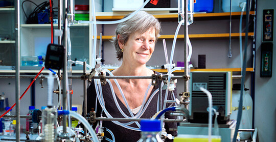 Guro Valen. Foto: Benjamin A. Ward