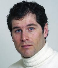 Jeffrey Alan McKinney. Foto Universitetet i Bergen