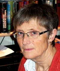 Sigrid Bjørnelv. Foto privat
