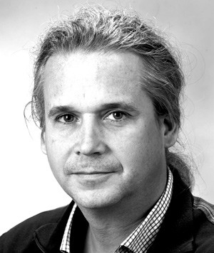 Sven Young. Foto: A.S. Herdlevær, Universitetet i Bergen
