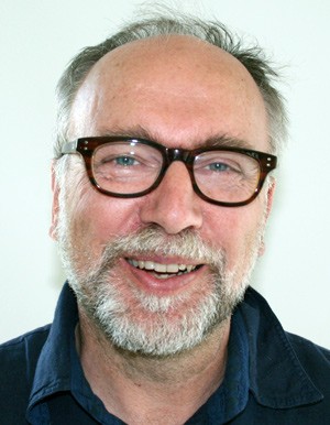 Arve Strandheim. Foto: Maria C. Stuifbergen