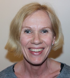 Anne Froholdt. Foto: Privat