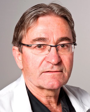 Per Hjalmar Nakstad. Foto: Øystein Horgmo,Universitetet i Oslo