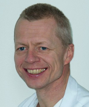 Lars Gunnar Johnsen. Foto: Arne Lium, Ortopedisk avdeling, St. Olavs hospital