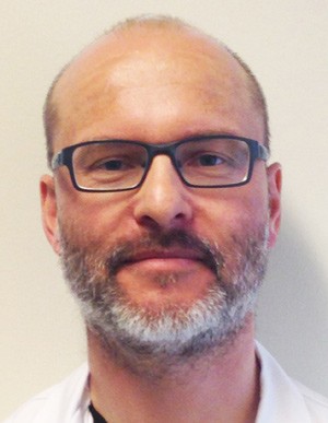 Bendik Lund. Foto: Anne Steenstrup-Duch, Norges teknisk-naturvitenskapelige universitet