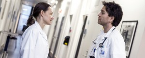Gode kolleger ved St. Olavs hospital. Foto: Ole Kristian Losvik