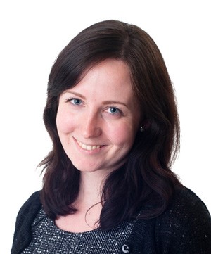 Ane-Kristine Finbråten. Foto: foto.samfundet.no