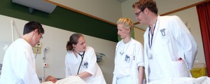Pasientunders&oslash;king. Foto: Helse F&oslash;rde