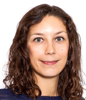 Marie Gr&oslash;n S&aelig;len. Foto: Trine Halm&oslash;y