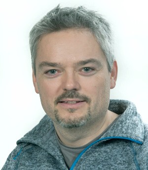Nils Thomas Songstad. Foto: Bjørn-Kåre Iversen