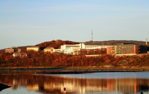 Kirkenes sykehus. Foto: Are Dragland