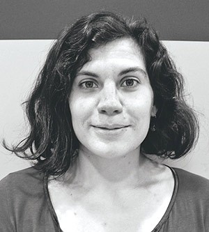 Veronika Brezova. Foto: Petr Masat