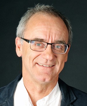 Bernward Zeller. Foto: privat