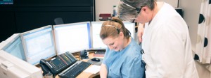 Mange av dem som pensjonerer seg tidlig fra jobber i helsevesenet, er friske og trives godt på jobben. Illustrasjonsfoto:…