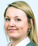 Lindy Jarosch-von Schweder. Foto: Lena Sæternes