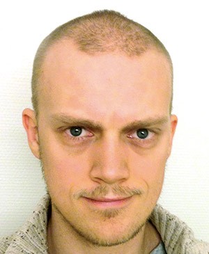 Erik Sveberg Dietrichs. Foto: Privat