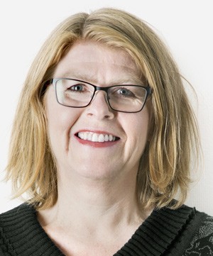 Torunn Kristin Nestvold. Foto: Stian Throndsen