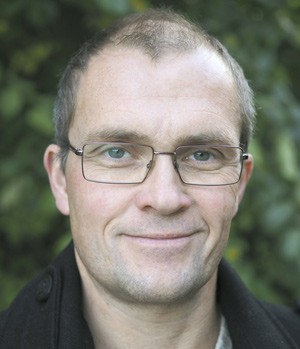 Erlend Bøen. Foto: Anne Løfsgaard