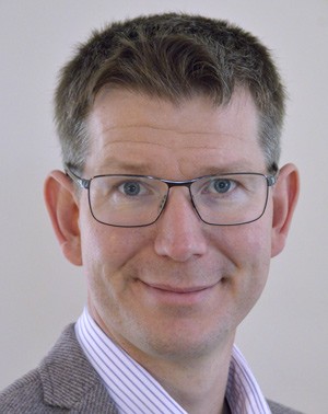 Jostein A. F&oslash;rsvoll. Foto: Privat