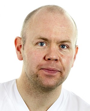&Oslash;yvind Steinsb&oslash;. Foto: Svein Lunde