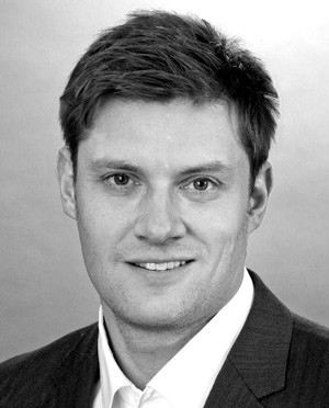 Gard Frodahl Tveitevåg Svingen. Foto: Jørgen Barth, Universitetet i Bergen
