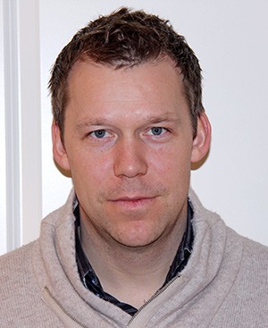 Fredrik Hellem Schjesvold. Foto: Privat
