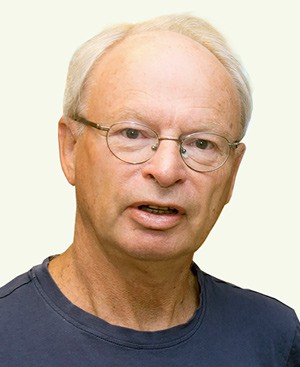 Sverre Rørtveit. Foto: Trond Hagenes