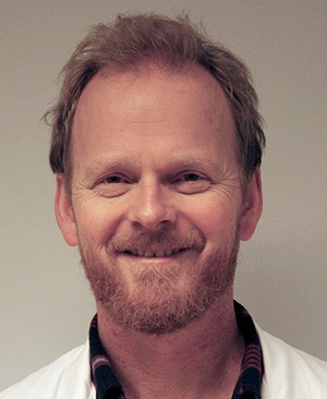 Dagfinn Skaare. Foto: Line Jacobsen