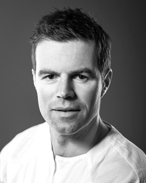 Klaus Murbræch. Foto: Øystein Horgmo