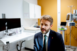 Foto: Line M&oslash;ller / VG / NTB