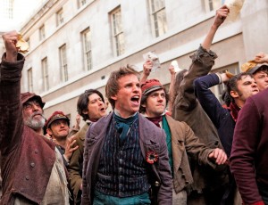 Fra filmen Les mis&eacute;rables (2012). Foto: NTB scanpix